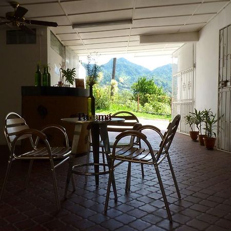Autana Bed & Breakfast Boquete Exterior photo