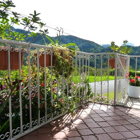 Autana Bed & Breakfast Boquete Exterior photo