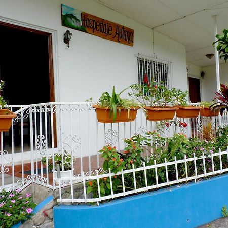 Autana Bed & Breakfast Boquete Exterior photo