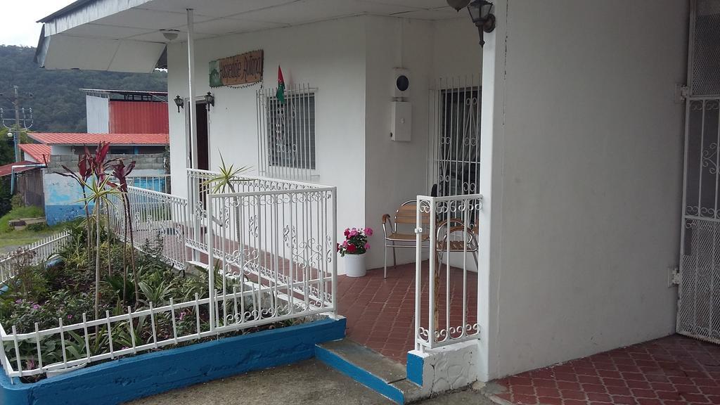 Autana Bed & Breakfast Boquete Exterior photo