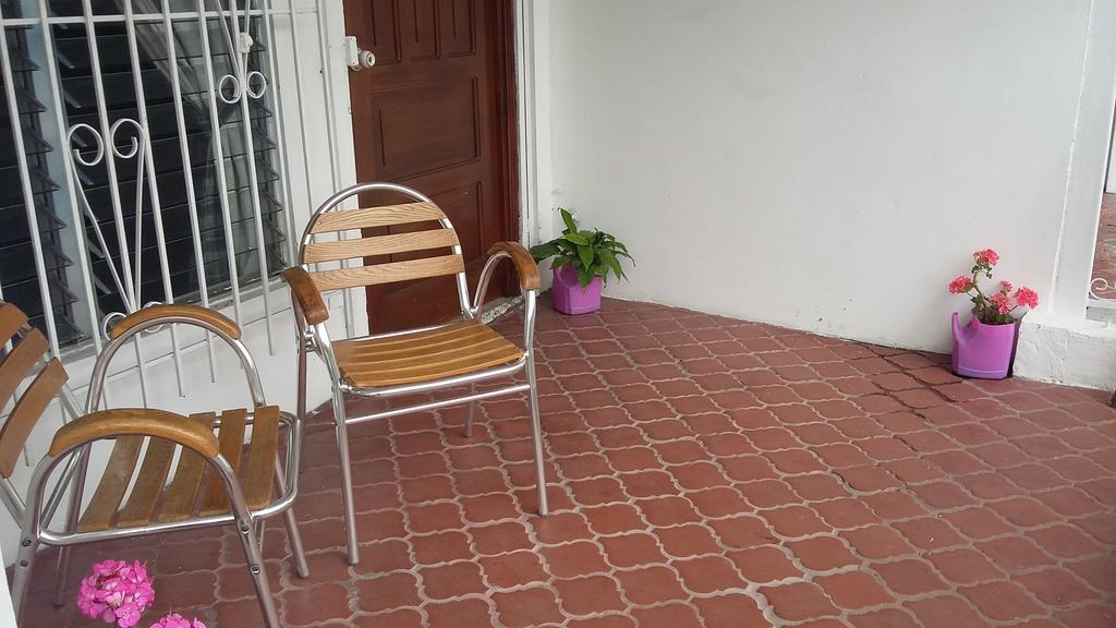 Autana Bed & Breakfast Boquete Exterior photo