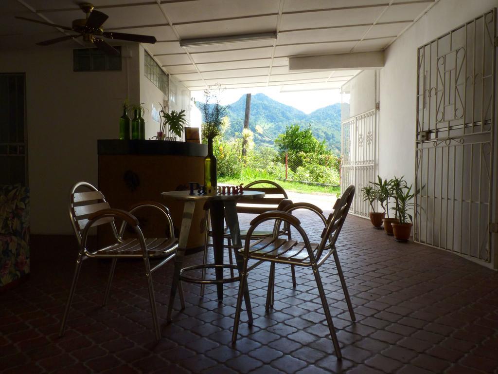 Autana Bed & Breakfast Boquete Exterior photo