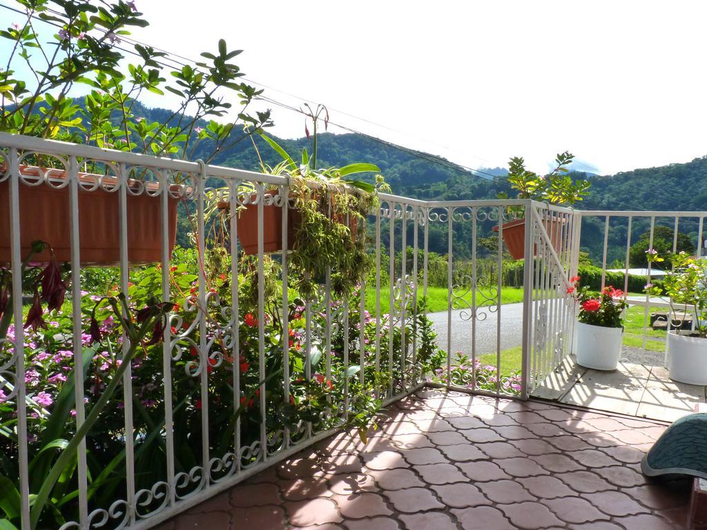 Autana Bed & Breakfast Boquete Exterior photo