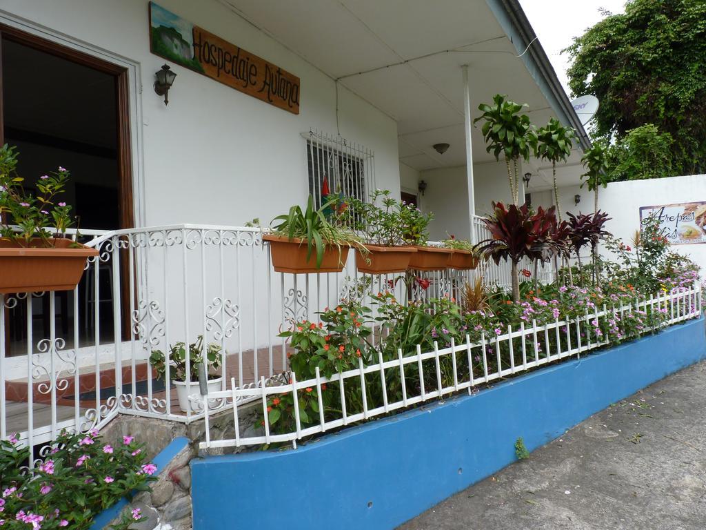 Autana Bed & Breakfast Boquete Exterior photo