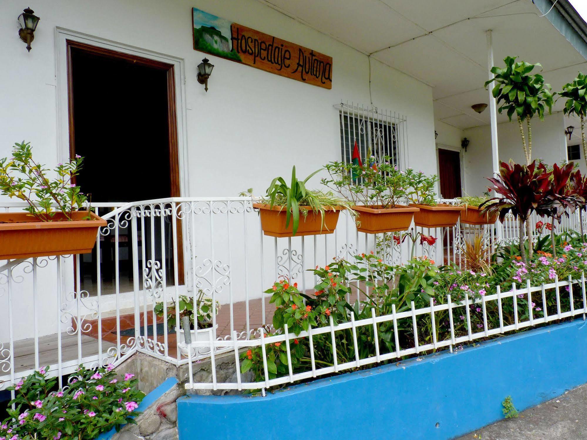 Autana Bed & Breakfast Boquete Exterior photo