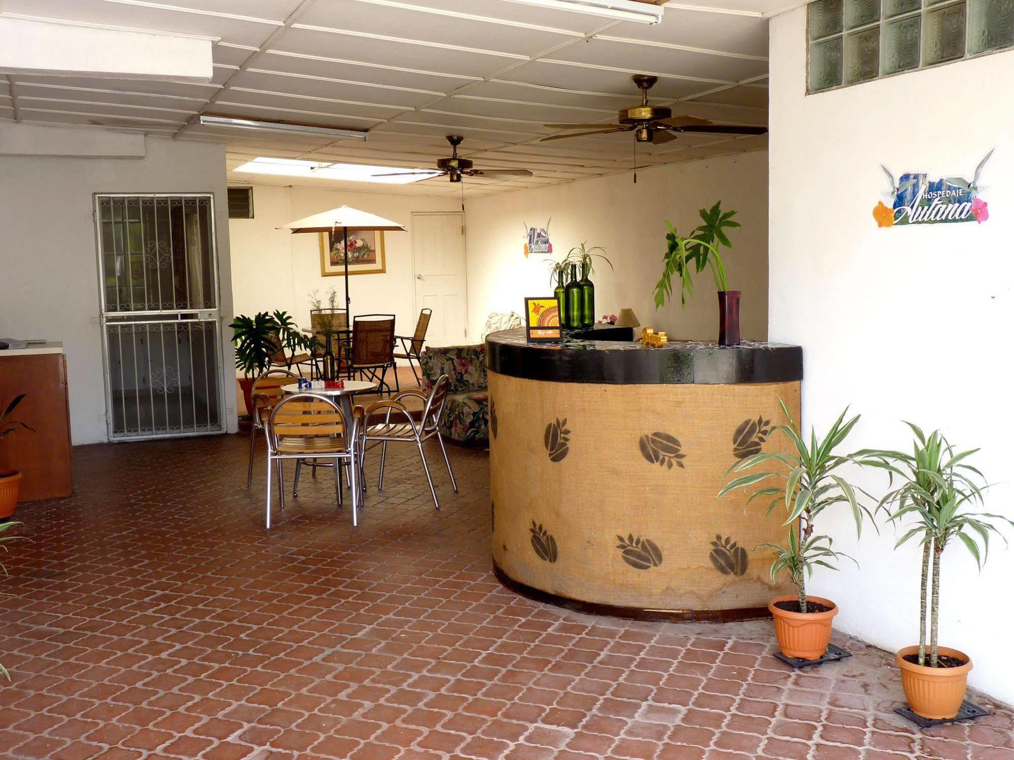 Autana Bed & Breakfast Boquete Exterior photo