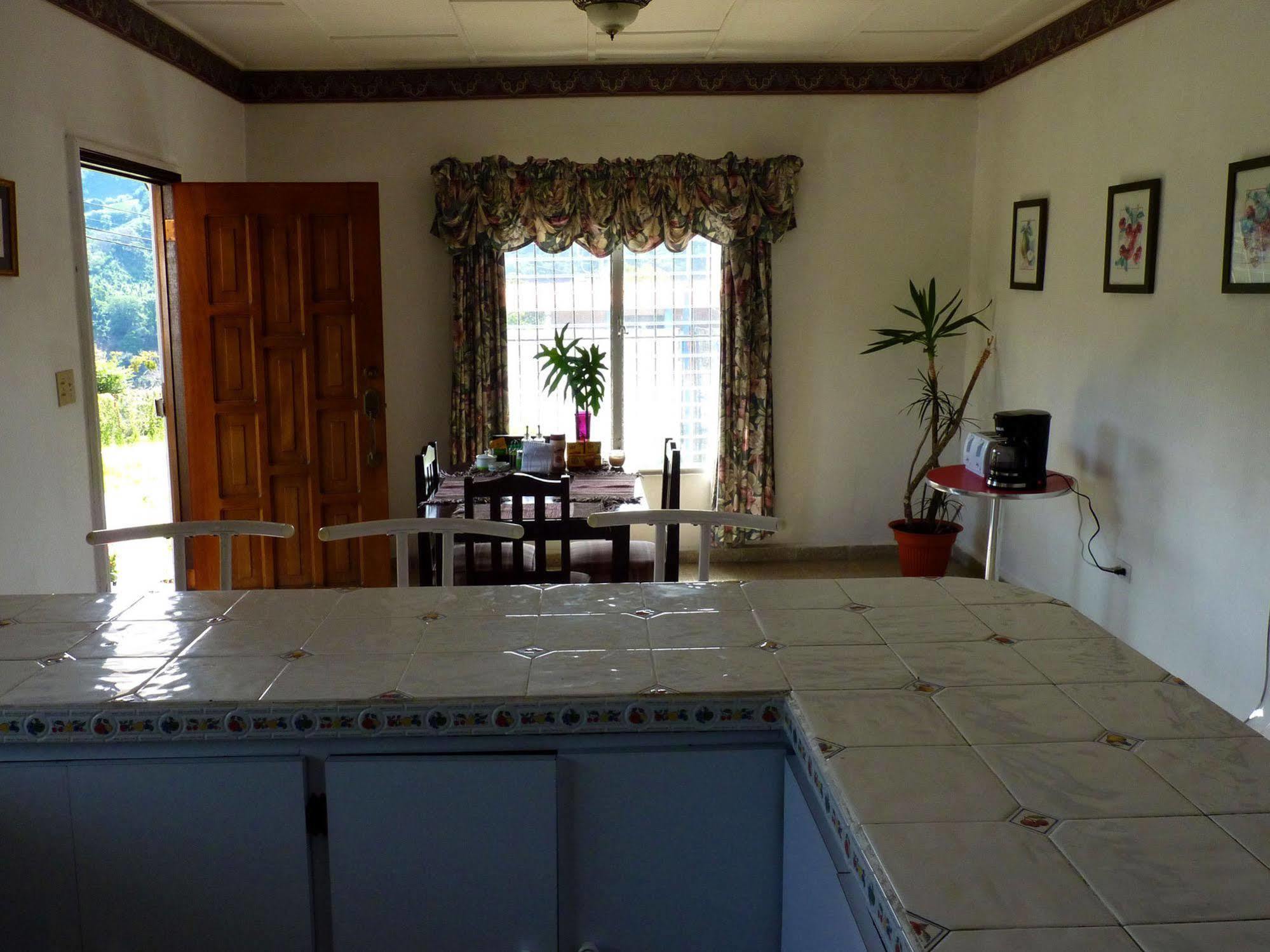 Autana Bed & Breakfast Boquete Exterior photo