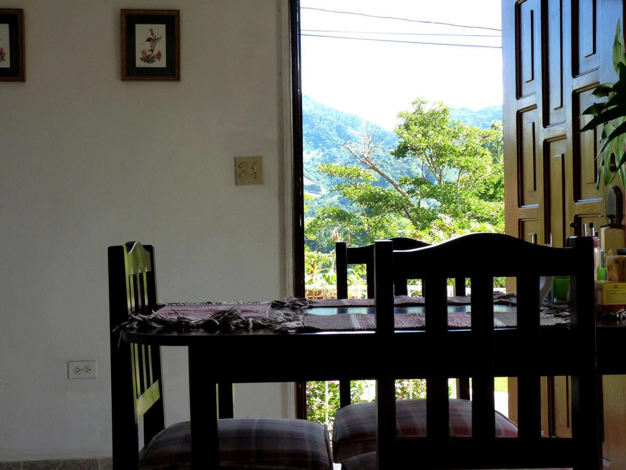 Autana Bed & Breakfast Boquete Exterior photo