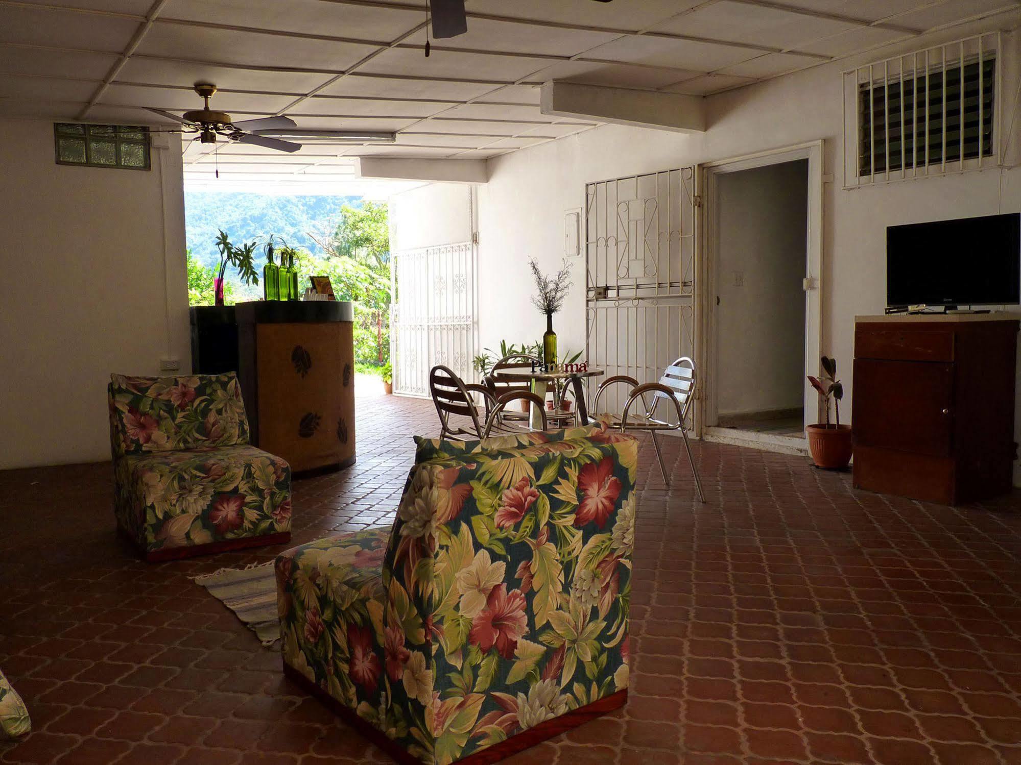 Autana Bed & Breakfast Boquete Exterior photo