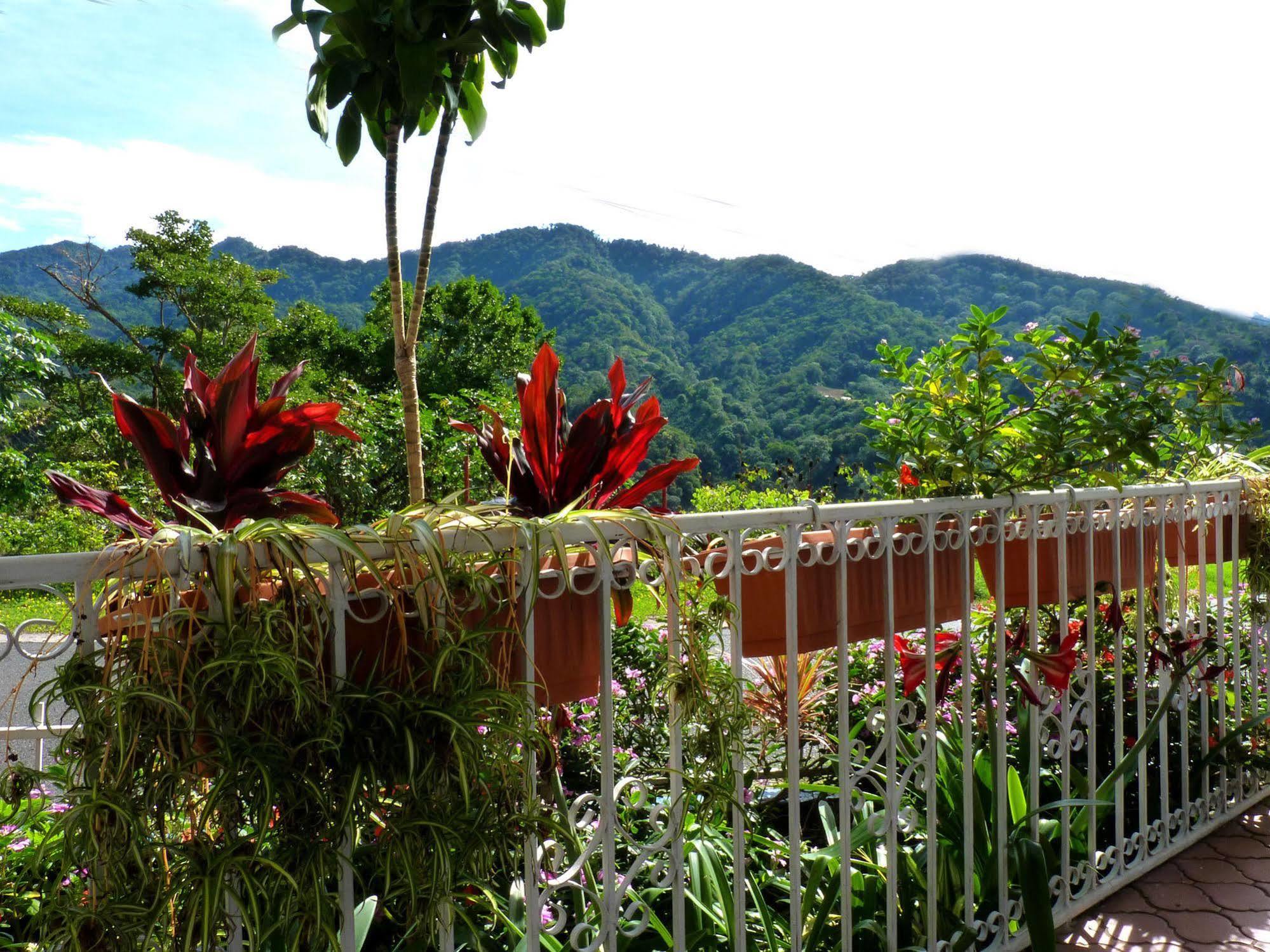 Autana Bed & Breakfast Boquete Exterior photo